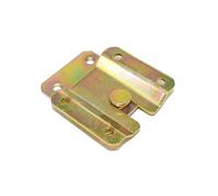 YJzhAHanG InterlocHanging Buckle,wall brackets, 2set Metal Invisible Hinges Hooks Headboard Display Wall Picture Iron Interlocking Bracket Furniture Connector Hanging