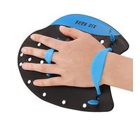 YJZQ Swim Paddles Professional Agility Power Hand Paddle for Swimming Training for Teenages Men Women