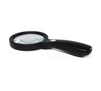 YKCITSQTR Magnifier Optical Glass Magnifier LED Hand-held Magnifying HD Appreciation Magnifier Reading Magnifier needed