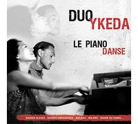 Ykeda Duo - Le Piano Danse [Import]