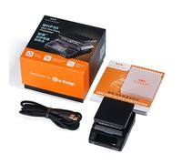 YKEY Original MHP50 ELectric Hot Plate Preheater Soldering Preheating Station Welder Rework Heater Lab DC and PD Input 100W,Temperature Adjustable 100-350°C,50X50mm,OLED Display (NO POWER SUPPLY)