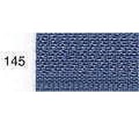 YKK 10"/ 25cm Nylon Dress and Skirt Zip: Slate Blue
