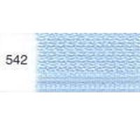 YKK 22"/ 56cm Concealed Zip: Baby Blue