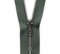 YKK Auto Lock Zip, No. 567 Spruce Green, 20 cm Length