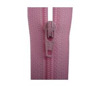 YKK CLOSED END ZIP - PINK SEWING - IDEAL FOR DRESSES/TROUSERS/SKIRTS/CUSHIONS AND ART AND CRAFT - SIZES: 4/5/6/7/8/9/10/12/14/16/18/20/22/24/26/28/30/32/34/36 INCH (7 INCH (18CM))