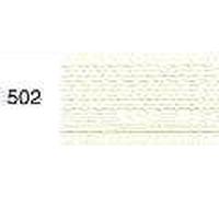 YKK Coil Zip, Metal,Nylon, No. 502 Cream, 46 cm Length