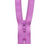 YKK Coil Zip, No. 304 Light Cerise, 20 cm Length