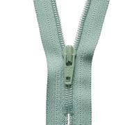 YKK Coil Zip, No. 4 Dark Mint, 56 cm Length