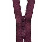 YKK Coil Zip, No. 525 Wine, 41 cm Length