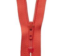 YKK Coil Zip, No. 53 Coral, 56 cm Length