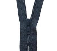 YKK Coil Zip, No. 560 Dark Navy, 51 cm Length