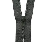 YKK Coil Zip, No. 567 Spruce Green, 15 cm Length