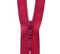YKK Coil Zip, No. 817 Hot Pink, 56 cm Length