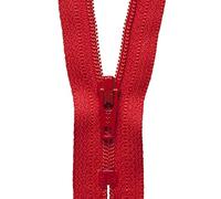 YKK Coil Zip, No. 819 Autumn Orange, 46 cm Length