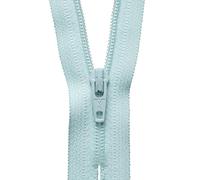 YKK Coil Zip, No. 822 Aqua, 20 cm Length