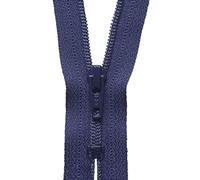 YKK Coil Zip, No. 866 Dark Purple, 10 cm Length