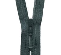 YKK Coil Zip, No. 890 Forest Green, 41 cm Length