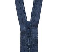 YKK Coil Zip, No. 919 Navy, 36 cm Length