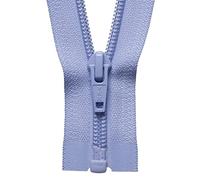 YKK Coil Zip, Nylon, No. 268 Iris, 61 cm Length