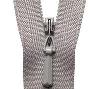 YKK Concealed Zip, No. 32 Pale Mink, 41 cm Length