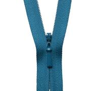YKK Concealed Zip, No. 37 Kingfisher, 41 cm Length