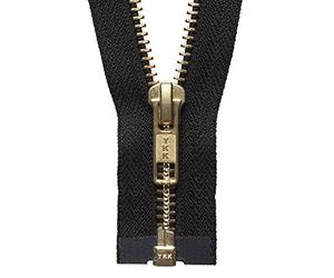 YKK Y2066 80, Black, 66cm