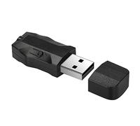 Yklhsocneg 1 PCS USB Bluetooth Receiver Transmitter Audio Bluetooth 5.3 Adapter Wireless Adapter for Car PC TV HD HiFi Receptor