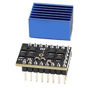 Yklhsocneg 1 Set TMC5160 Driver Step Stick SPI Driver Silent 60V Motor Driver 3D Printer Parts
