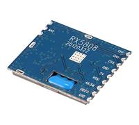 Yklhsocneg 1Pcs FPV 5.8G Wireless Mini Audio Video Receiver Module RX5808 for FPV System RC Helicopter
