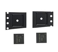 Yklhsocneg 2Pcs T4U48 4U48 ASIC Chip for INNOSILICON T3+ / T3+Pro Miner