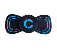 Yklhsocneg Back Massager Portable Mini Electric Neck Back Massage ABS Light Weight Stimulator Massage Relief Pain