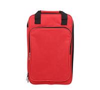 Yklhsocneg Drum Stick Storage Bag Cotton Thicken Portable Musical Percussion Sticks Storage Backpack Instruments Replacement Spare Parts