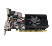 Yklhsocneg Graphics Card GT730 4GB Graphics Card DDR3 128BIT Desktop Computer Graphics Card Half Height Computer Gaming Graphics Card