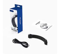 Yklhsocneg Helmet Speaker Audio Interface Type-C Charging Portable Replacement Stereo External Amplifier for PSVR2 3.5mm