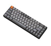 Yklhsocneg K68 Gaming Mechanical Keyboard 2.4G Wireless Bluetooth Dual-Mode Mechanical Keyboard Hot-Swappable Mechanical Keyboard C