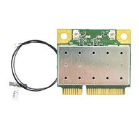 Yklhsocneg MT7612EN 2.4G 5G Dual Band Gigabit Built-in Wireless Network Card MINI PCIE WIFI Network Card for Linux Android