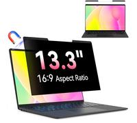Yklssm Magnetic Privacy Filter for 13.3" Laptop