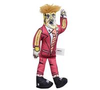 YKMBFEQC Cat Toys Donald Trump Cat Toy, Political Parody Interactive Cat Toys for Indoor Cats Catnip Toy (Large, Donald Trump 5)
