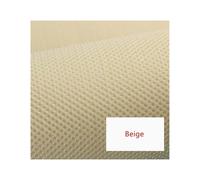 YKMYXZ, 1mX1.6m Speaker Mesh Cloth Dustproof Soundproof Net Cover DIY Upholstery Cloth Radio Acoustic Protective Cloth(Beige)