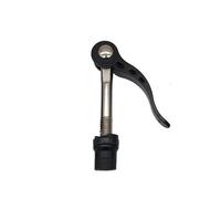 YKMYXZ, 1PCS Bicycle Quick Release Screw Bike Seat Post Clamp Skewer Bolt Cam Lever M8 40/50/55/60/65/75/85/120mm Cycling Parts Tool(M8x65mm Black Color)