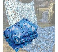 YKMYXZ, 210D Oxford Cloth, Reinforced Camouflage Net, Privacy Screen, Outdoor Sun Protection Sunshade Car Cover Shooting Decoration(6x10m/19.7x32.8ft)