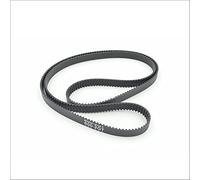 YKMYXZ, 2GT Driver Belt 406-2GT-9 Timing Belt in Closed Loop Rubber L=406mm W=6/9/10mm(Width 3.5mm)