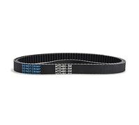 YKMYXZ, 2PCS HTD Timing Belt 480-5M-5, 480 Length, 10/25/20mm Width, Synchronous Belts Part, 96 Teeth Replacement parts(Width 9mm)