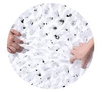 YKMYXZ, 2X3m 3x3m 4X6m 5X8m 10x10m Sunscreen Nets Military Nets, With Grid For Sunshade Decoration Hunting Blind Shootin(4x6m/13x19.7ft)