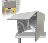 YKMYXZ, 31"x31" Sound Isolation Booth Room, Decreg Noise, For Home Office And Studio(Gris-80 * 80 * 80cm)
