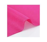 YKMYXZ, 3D Mesh Fabric Solid Color DIY Upholstery Make Speaker Dustproof Soundproof Net Cover Cloth(1)