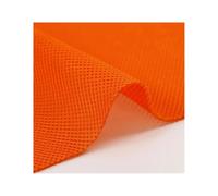 YKMYXZ, 3D Mesh Fabric Solid Color DIY Upholstery Make Speaker Dustproof Soundproof Net Cover Cloth(6)
