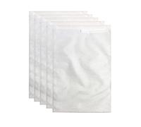 YKMYXZ, 5Pcs Fruit Protect Bag, Insect Proof Net Nylon Netting With Drawstring For Garden Orchard Plant Fruit(300x200mm)