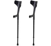YKMYXZ, Adjustable and Comfortable Wrist Handle for Men/Women with Comfortable Grip Blackwalking Stick Lightweight Arm Cru
