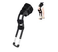 YKMYXZ, Anti-Slip Knee Alternative to Crutches Walking Support for Ankle Fractures, Sprains, Calf
